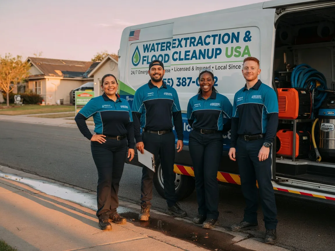Emergency Water Extraction company in Marion, SC